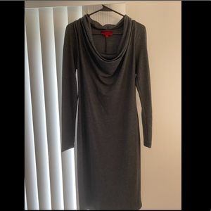 Jennifer Lopez Dress. Grey. Size Medium